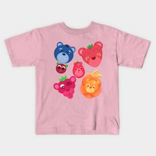 Bearries Kids T-Shirt